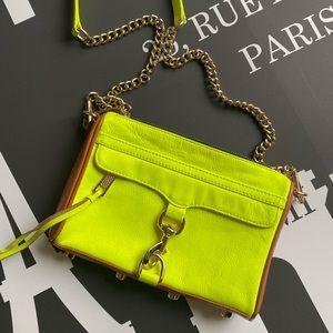 Rebecca Minkoff Mini M.A.C. Bag
